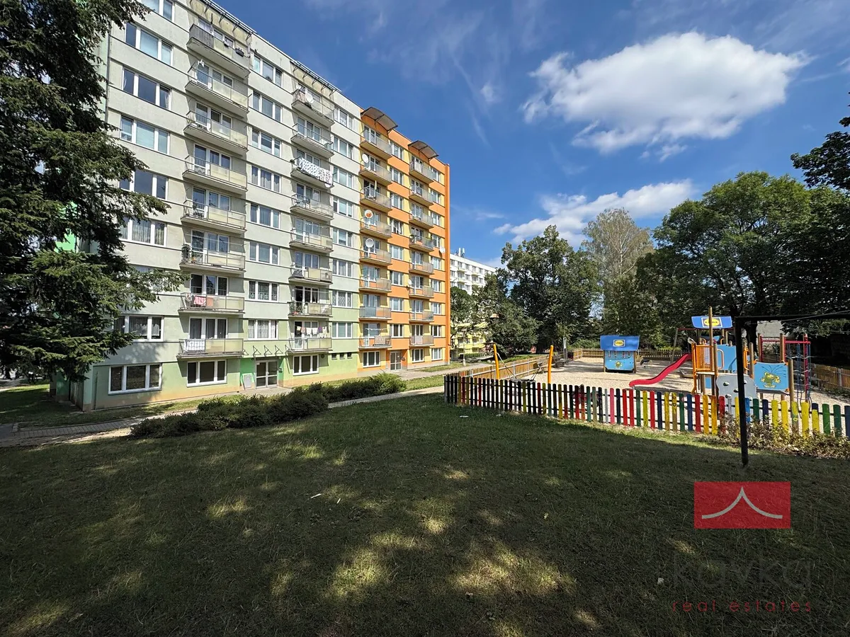 Prodej bytu 2+1 62 m²